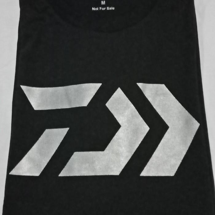 HRG DISKON Baju Kaos Mancing Daiwa Exist LT Original