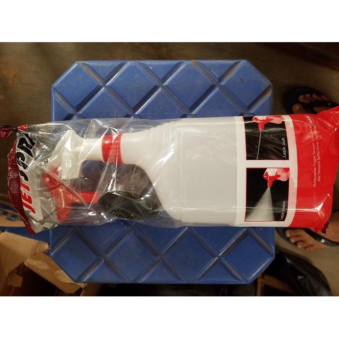 TUDOR / SPRAYER SEMPROTAN JETSPRAY 1LTR SIAP KIRIM PACKING AMAN