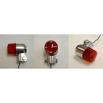 Lampu Sein Bulat 160 Plating Orange CGC Japan