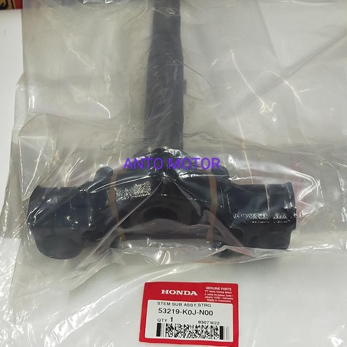 SEGITIGA BAWAH GENIO BEAT F1 ESP 2020 ASLI HONDA AHM