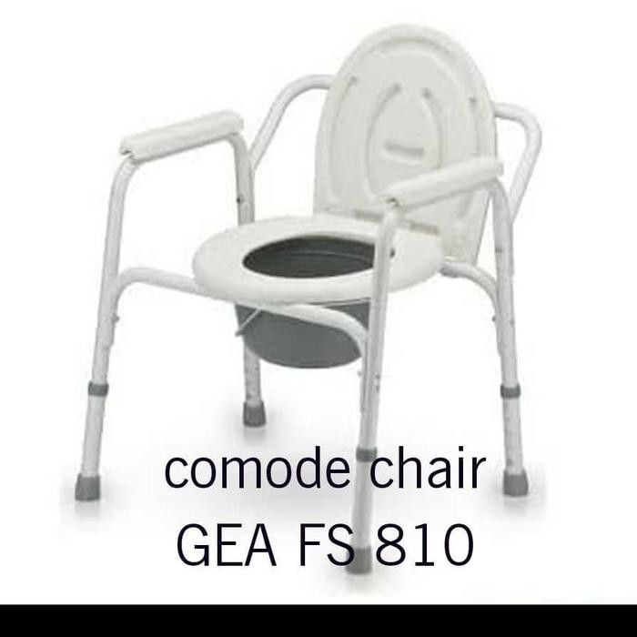 Comode chair / Kursi BAB GEA FS 810