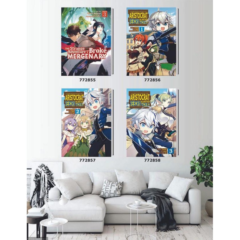 

Bisa Grab! Buku Tulis / Notebook / A5 Jepang Komik - 28