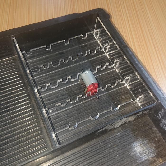 Tempat Mesin Laci Hjh Kode 369