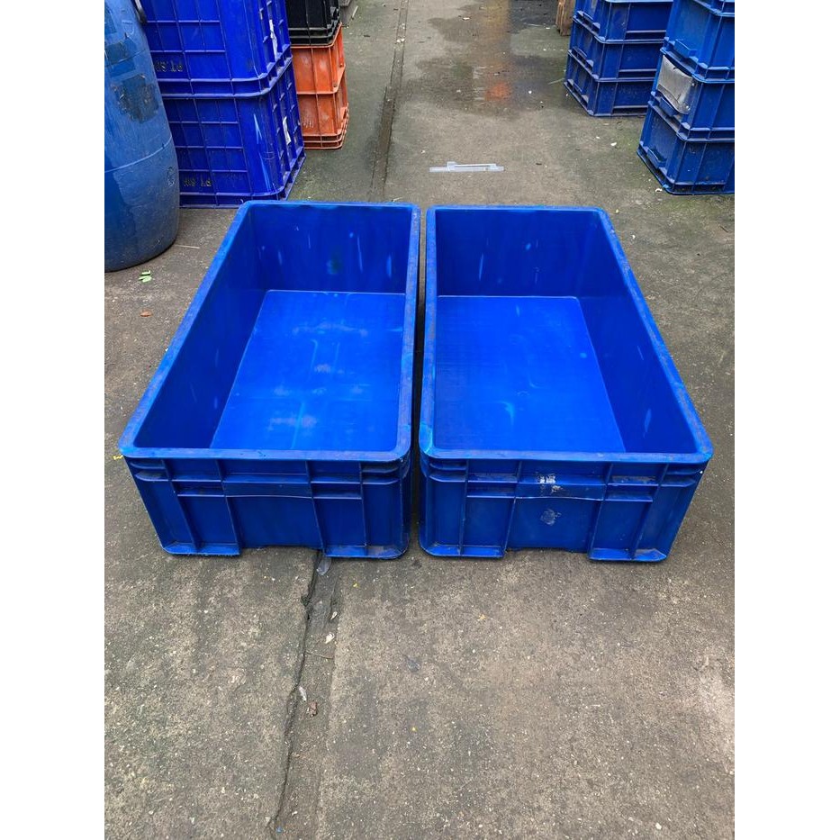 Bak ikan Box Rabbit Container Box Rabbit Plastik Box Perkakas 6655