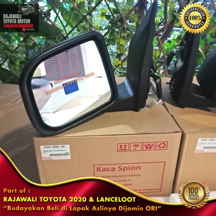 Spion Grand New Avanza Xenia 2012-2015 Kiri Kanan Tipe G & E Original