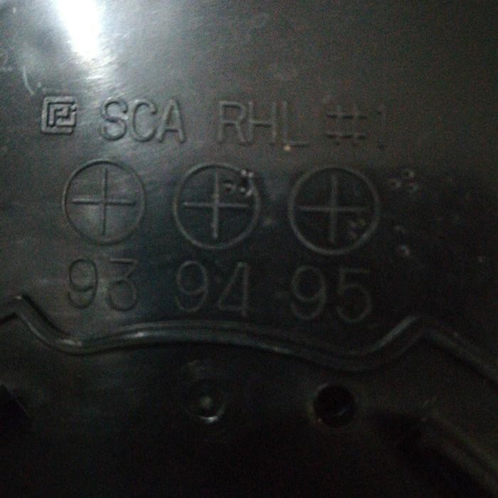 kaca, kaca spion mobil timor kiri atau kanan