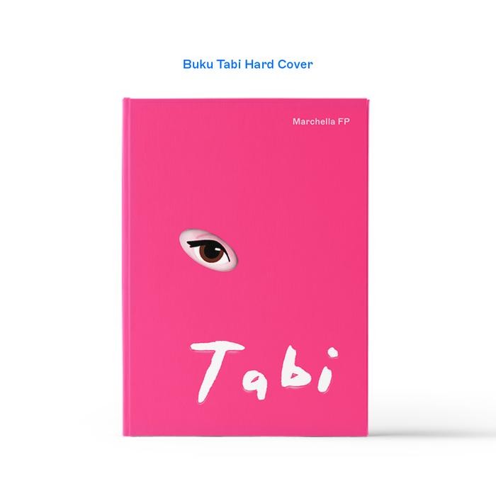 

Buku Tabi Hard Cover karya Marchella FP