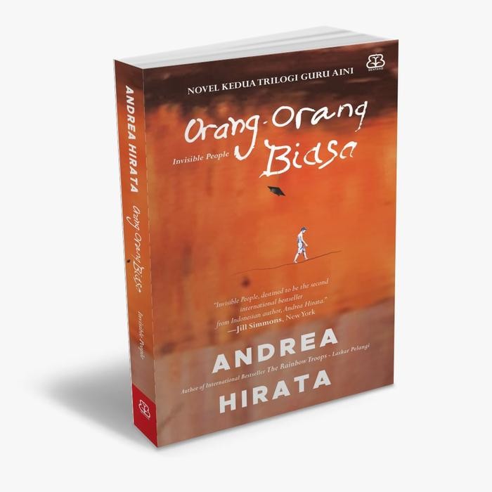 

Buku Orang-Orang Biasa : Original Story - Buku Novel Sastra