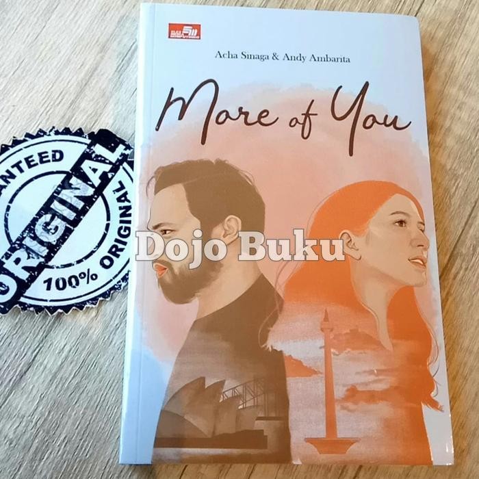 

More Of You by Acha Sinaga & Andy Ambarita
