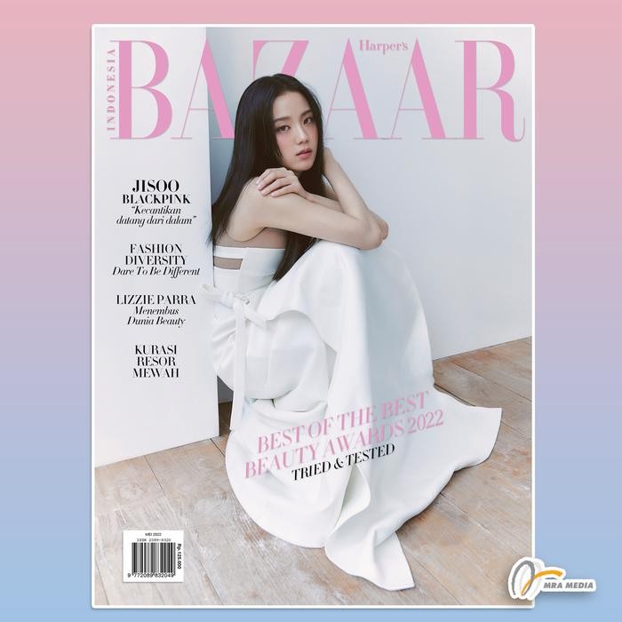 

Harpers Bazaar Indonesia Mei 2022