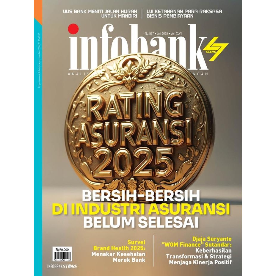 

Majalah Infobank edisi July 2025