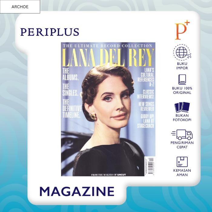 

Majalah Import - Archive Ultimate Record Collection Magazine UK Terbaru