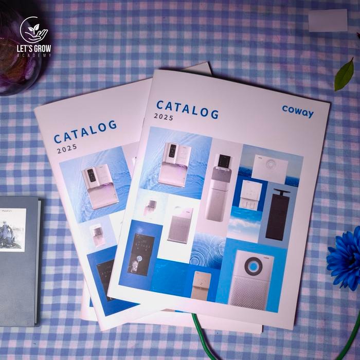

Buku Katalog Coway New 2025