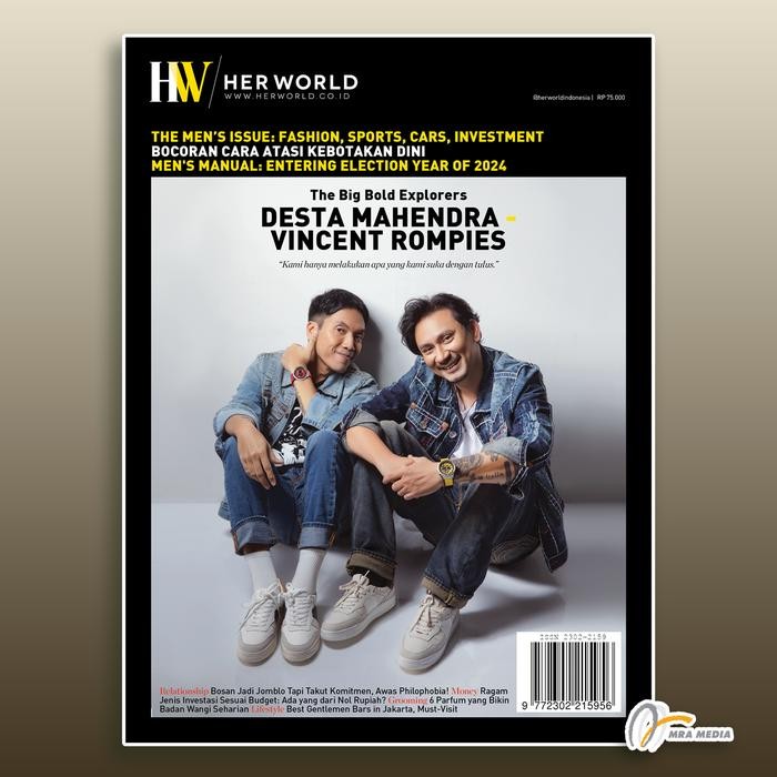 

Herworld Indonesia July 2023