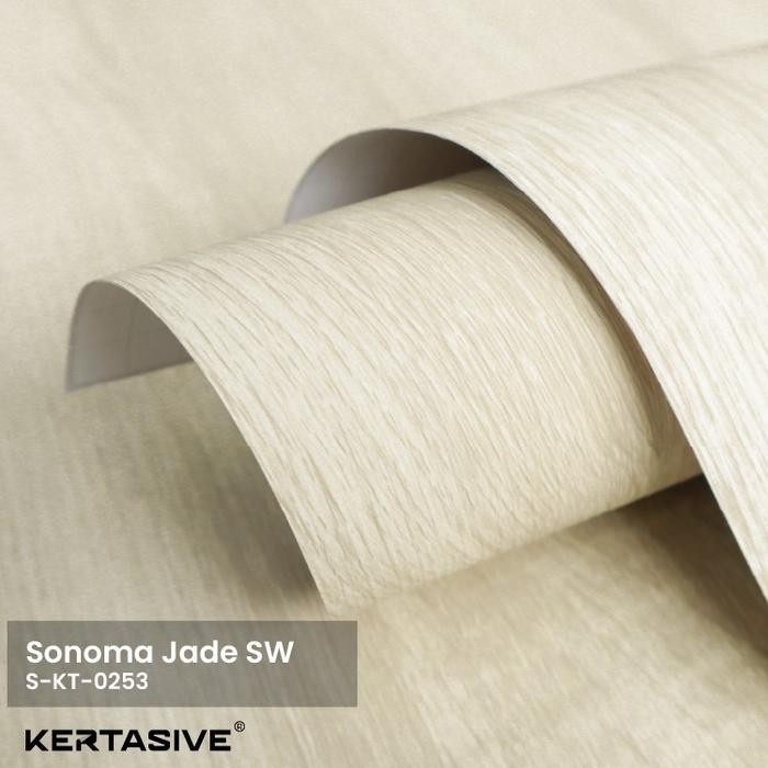 

S-SERIES SONOMA JADE SW - Pvc interior film KERTASIVE Lebar 122cm