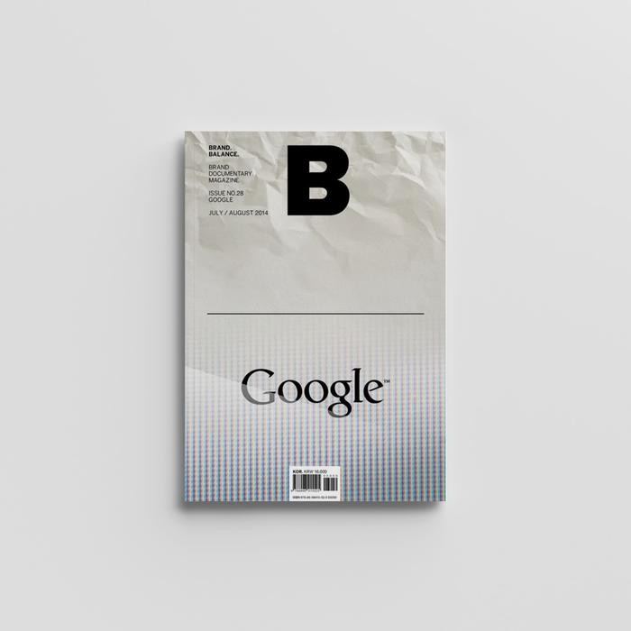 

Magazine B Issue-28 GOOGLE