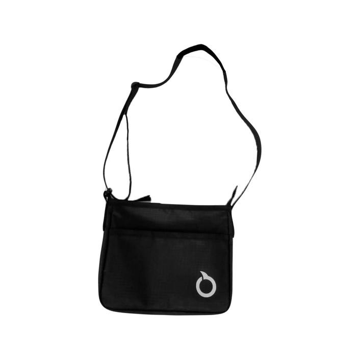 TAS SELEMPANG ORTUSEIGHT MINI SLING BAG - BLACK