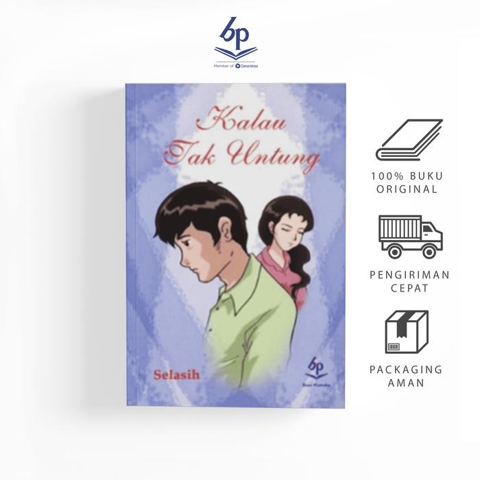 

Kalau Tak Untung (Selasih) - Balai Pustaka