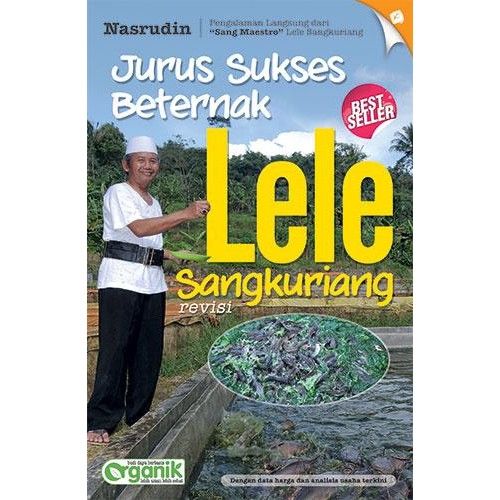 

JURUS SUKSES BETERNAK LELE SANGKURIANG REVISI