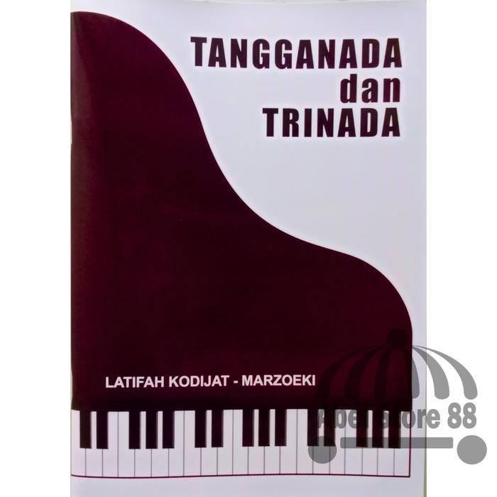 

Buku Piano Tangganada dan Trinada