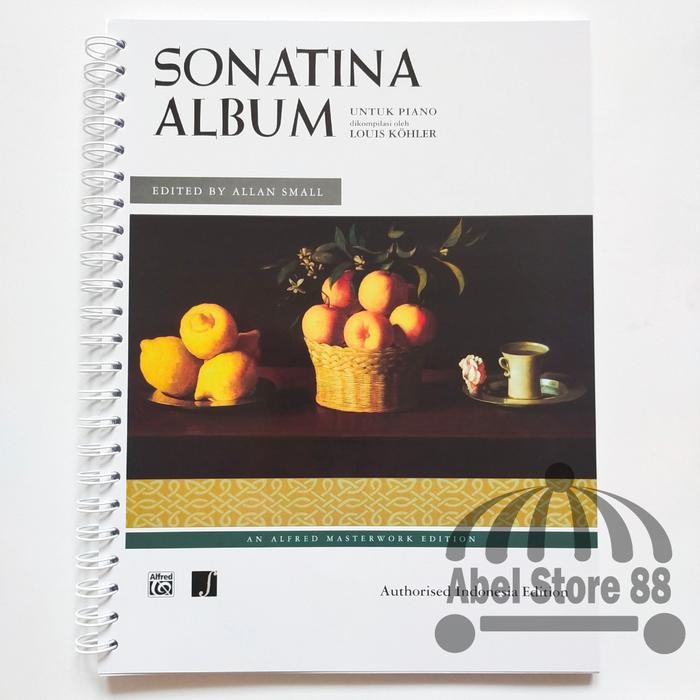 

Buku Piano Sonatina Album