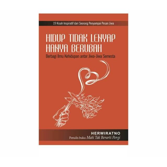 

Hidup Tidak Lenyap Hanya Berubah