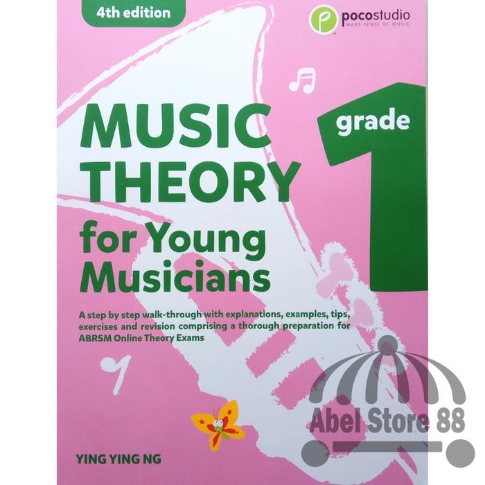 

Music Theory for Young Musician Grade 1 Buku Teori Musik Ying Ng