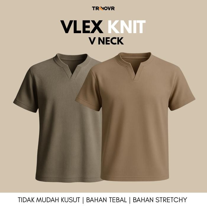 

TRNOVR Kaos Knitting VLEX KNIT