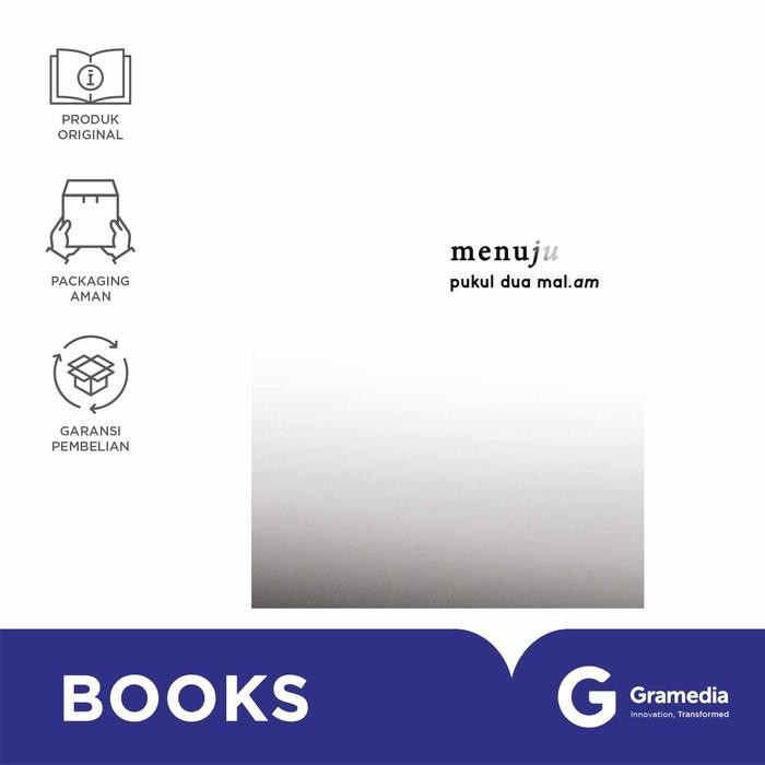 

Buku Menuju Pukul Dua Malam