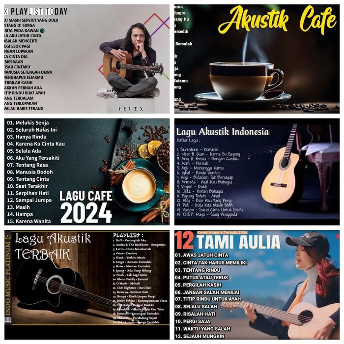 

Flashdisk Lagu Cover Akustik Indo Dan Barat Cocok Untuk Cafe Salon DLL