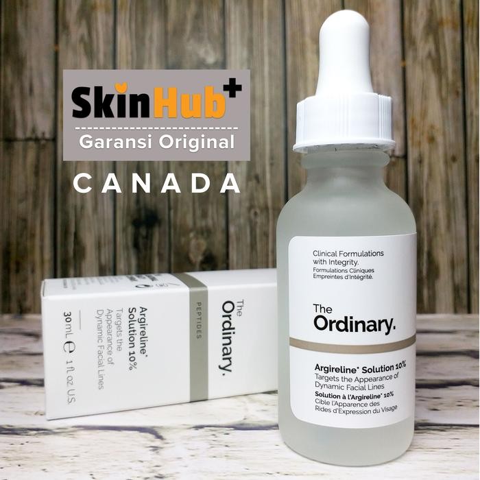 

The Ordinary Argireline Solution 10%