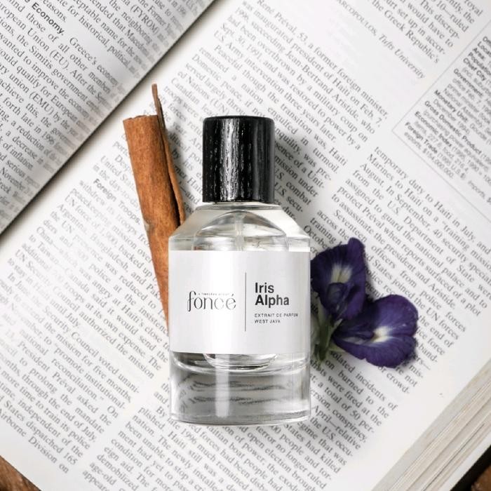 

FONCE - Iris Alpha Extrait de Parfum
