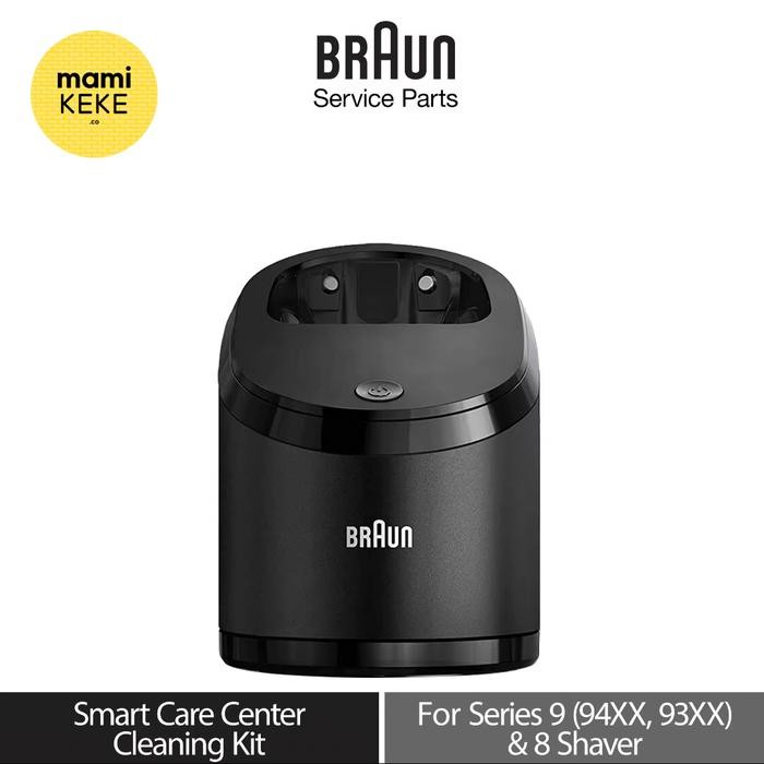 

Braun Clean Renew Station Braun Smart Care Center Braun Series 9