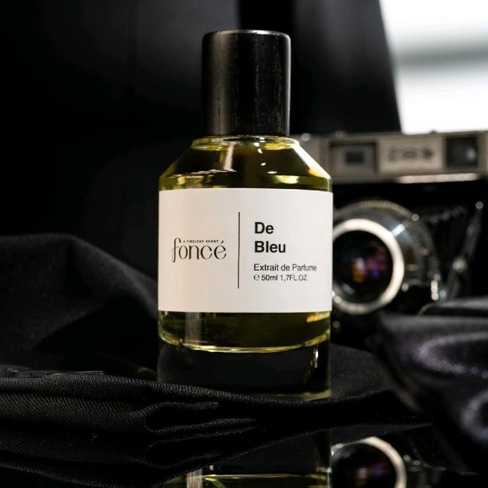 

FONCE - De Bleu Extrait de Parfum