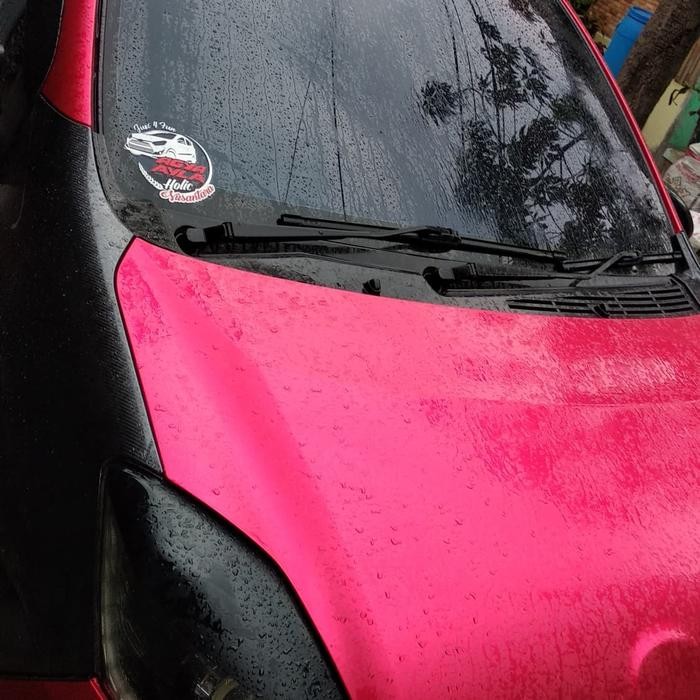 sticker agya ayla holic nusantara