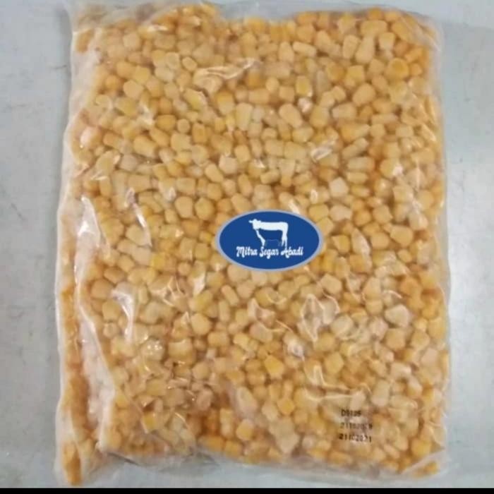 

LUXEHEALTH- Jagung Manis / Sweet Cron @1Kg