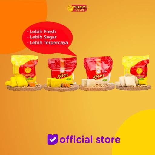 

LUXEHEALTH- Paket Tahu