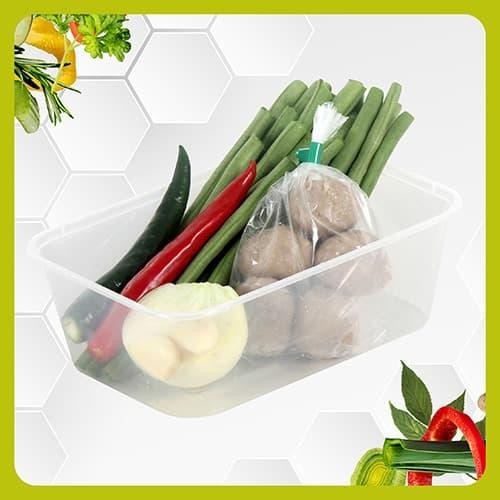 

LUXEHEALTH- Buncis Teriyaki