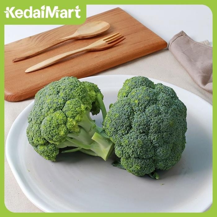 

LUXEHEALTH- Kedaimart Brokoli Lokal 1 Kg