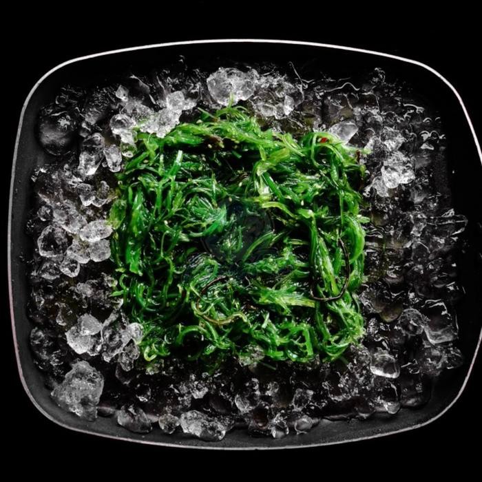 

LUXEHEALTH- Chuka Wakame / Rumput Laut / Seaweed 200 Gr Termurah