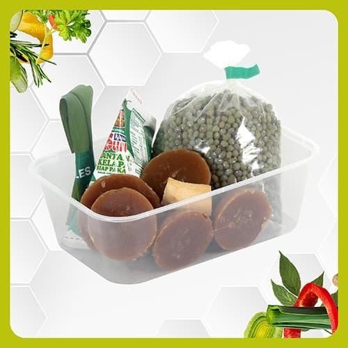 

LUXEHEALTH- Bubur Kacang Ijo / Pack