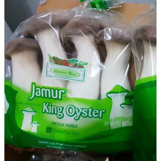 

LUXEHEALTH- Jamur King Oyster 200 Gram