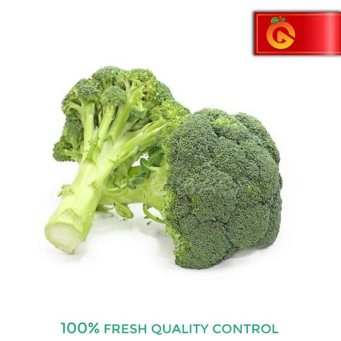 

LUXEHEALTH- Sayur Brokoli Fresh