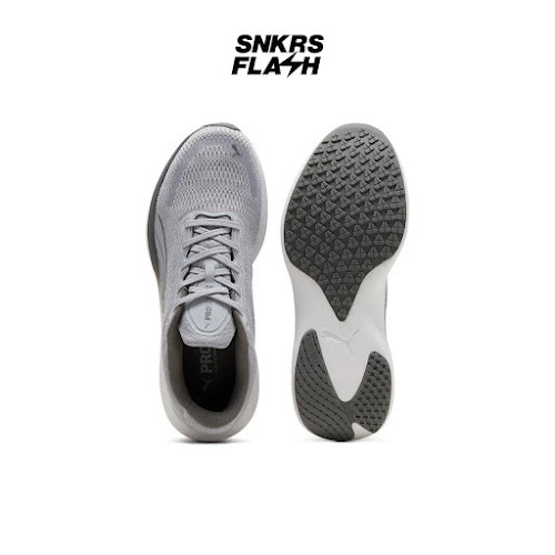 PUMA SCEND PRO GREY Sepatu Lari Pria - 37877623 - Size 42