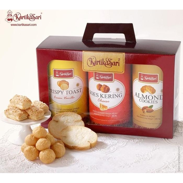 

HAMPERS CAN KARTIKA SARI