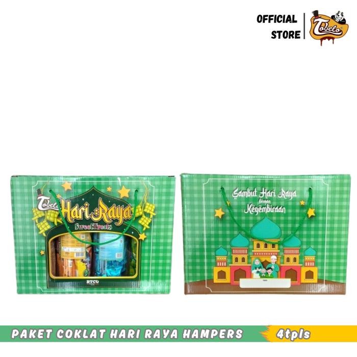 

Tobelo Paket Hari Raya Sweet Terbaru