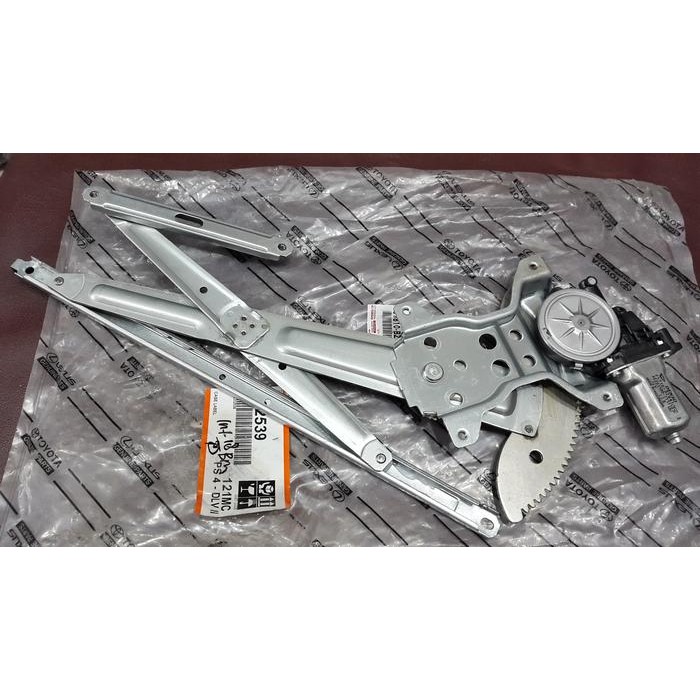 Jual Regulator Kaca Avanza 1.3/Xenia 1.0/Xenia 1.3-Motor Power Window Asli