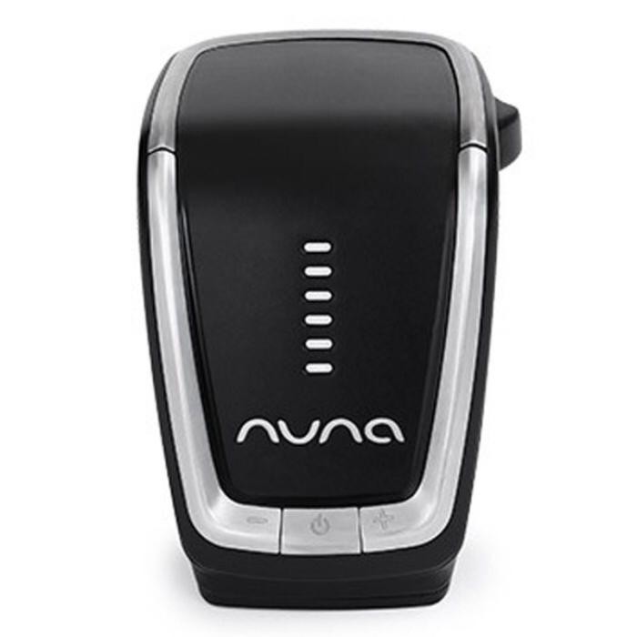 siap kirim nuna leaf grow wind swing - ayunan bayi elektrik dengan monitor