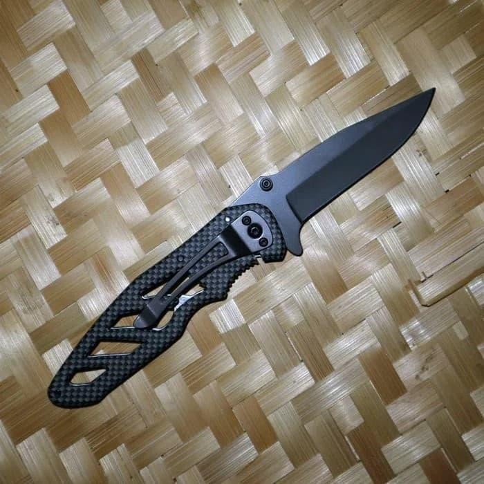 Pisau Survival Eiger P327