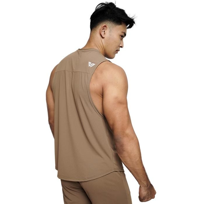 WHITTAKER Luxe Deep Cut #2108 / Deep Cut / Tank Top / Kaos Singlet